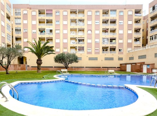 Torrevieja, Apartment #LE-LE-1086