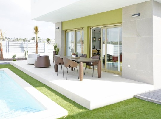 Orihuela Costa (Vistabella golf), Villa #CQ-00-79936