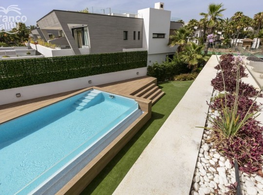 Marbella - Puerto Banus, House #IM-3879MLV