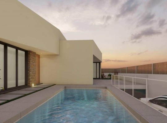 Bigastro (Loma Alta), Semi Detached #CQ-00-61522