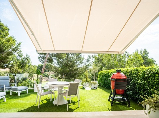 Pilar de La Horadada (Lo Romero Golf), Apartment #CQ-GL-90578