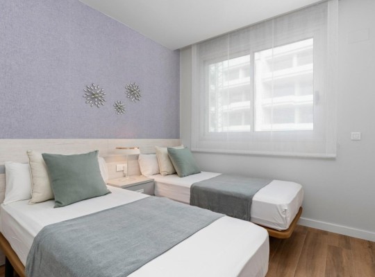Orihuela Costa (Villamartin), Apartment #CQ-00-95860