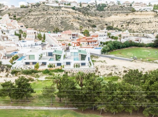 Ciudad Quesada (La Marquesa Golf), Plot #CQ-928