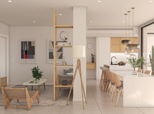 San Pedro del Pinatar (Centro), Apartment #CQ-00-68275