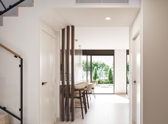 San Javier (Santiago De La Ribera), Villa #RD-N9329