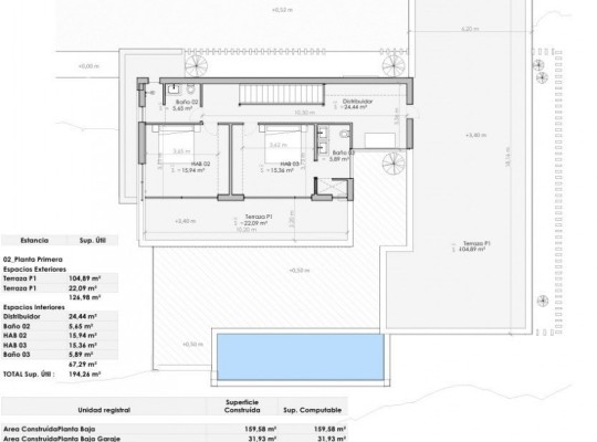 Crevillente, Plot #CQ-WI-42167