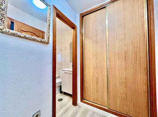 Studio s bazénem v Habaneras, Torrevieja – ideální pro bydlení na pobřeží