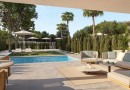 Luxusní apartmány a mezonety se 2 a 3 ložnicemi v Cala Lliteres
