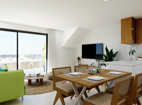 Torrevieja (Lago Jardín II), Bungalow #CQ-00-26546