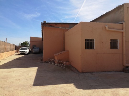 Los Montesinos, Finca #CQ-CB-35474