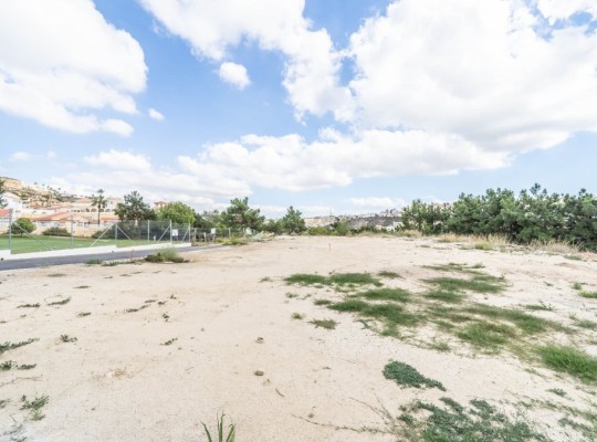 Ciudad Quesada (La Marquesa Golf), Plot #CQ-928