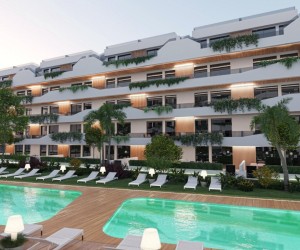 San Javier (Santiago De La Ribera), Apartment #RD-N9207