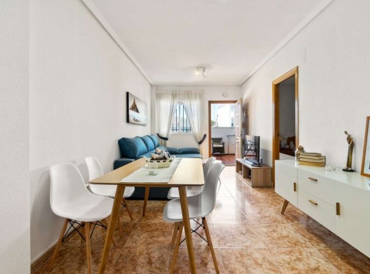 Orihuela Costa (Orihuela costa), Apartment #CQ-FZ-54762