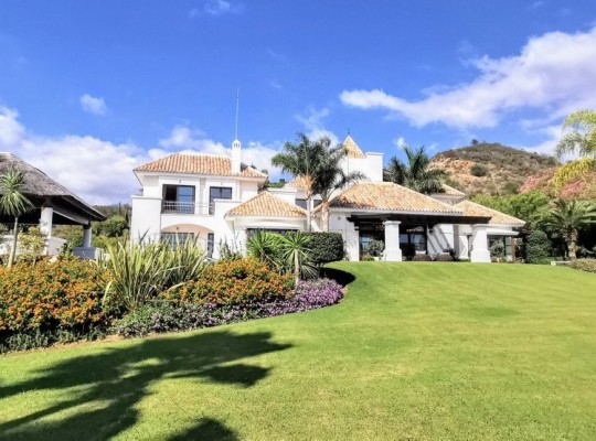 Benahavís (Costa del Sol), Villa - Detached #CM-R3524941