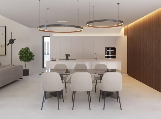Denia (Sant Joan), Villa #CQ-00-95814