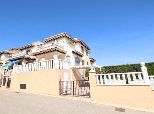 Orihuela Costa (Montezenia), Townhouse #CQ-JM-73656