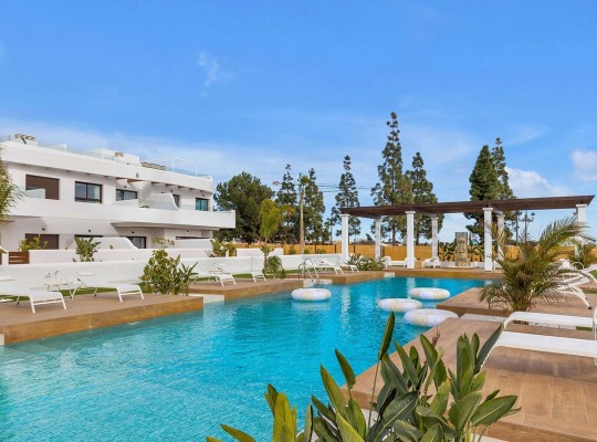 Los Alcazares (La Serena Golf), Apartment #RD-N9491