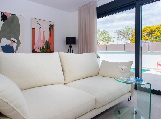 Sucina, Villa #RD-N9378