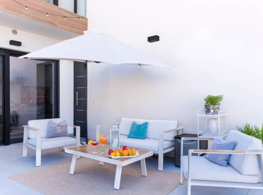 Villa Benijofar #CQ-269