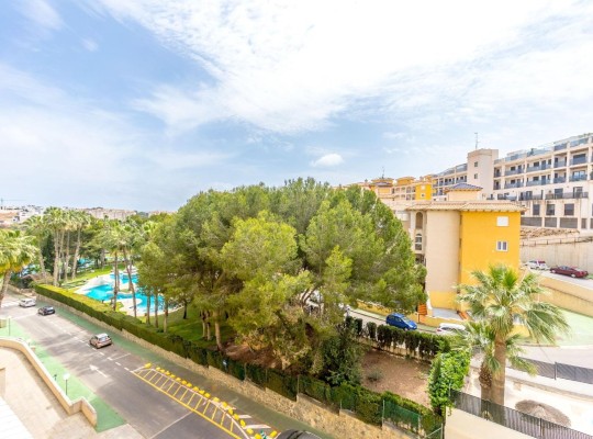 Orihuela Costa (Altos de Campoamor), Apartment #CQ-UR-41467
