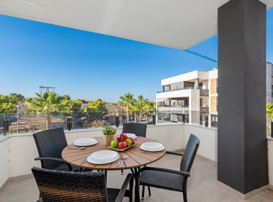 Orihuela Costa (Los Altos), Apartment #CQ-BG-95994