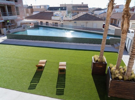 San Pedro del Pinatar (Centro), Apartment #RD-N7295