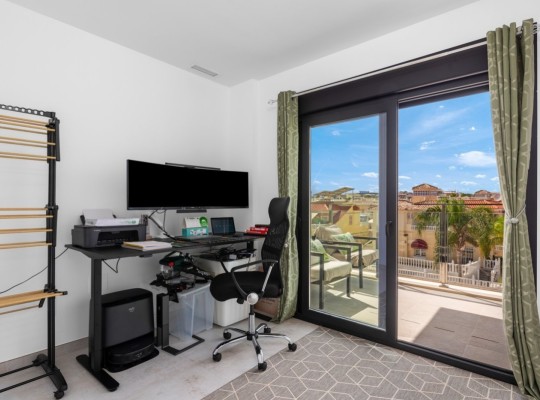 Orihuela Costa (La Zenia), Apartment #CQ-BG-13614