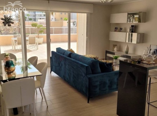 Apartmán 400m od pláže - La Torre de la Horadada