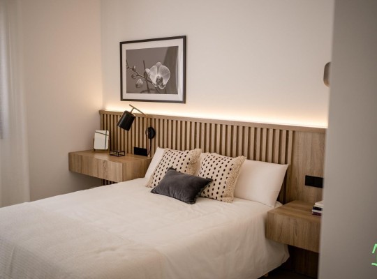 Murcia (Condado De Alhama), Apartment #CQ-00-12801
