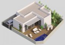 Benijofar (Polideportivo), Villa #CQ-00-62854
