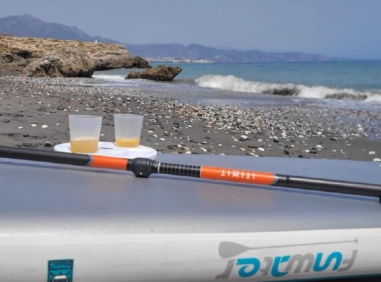 Apartmány s výhledem na moře El Penoncillo, Torrox Costa