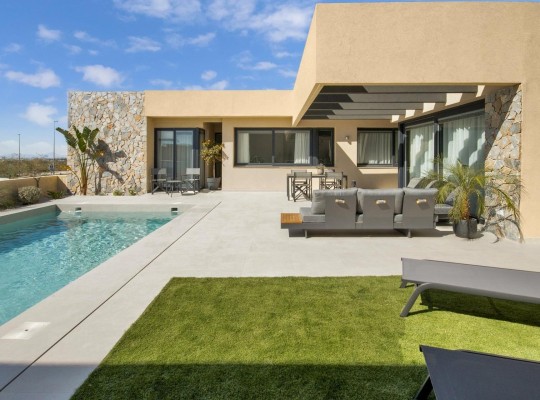 Baños y Mendigo (Altaona Golf), Villa #RD-N7256