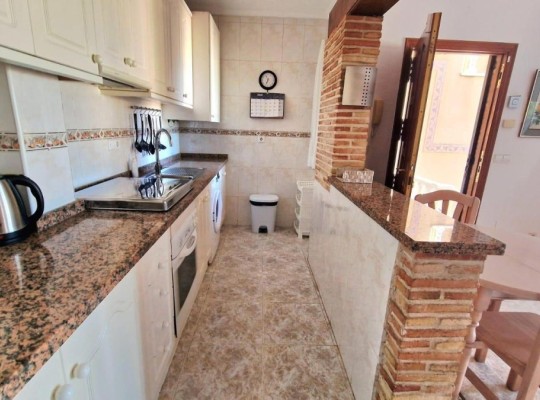 Orihuela Costa (La Zenia), Townhouse #CQ-MY-95111