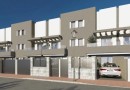 Řadové domky v centru Torrox Costa a pár kroků od pláže