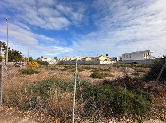 La Marina (San fulgencio), Finca #CQ-GL-97126