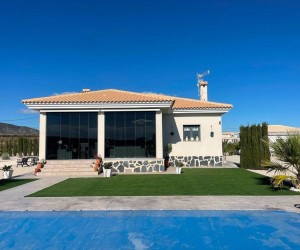 Pinoso (Camino Del Prado), Villa #RD-N7754