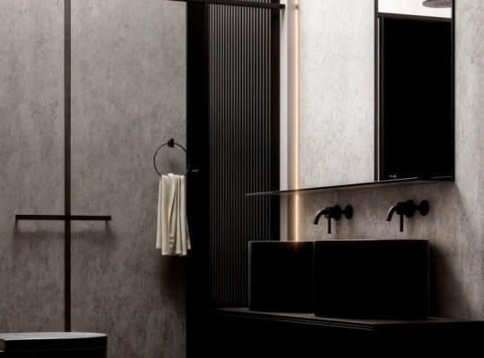 Finestrat (Balcón De Finestrat), Villa #RD-N8646