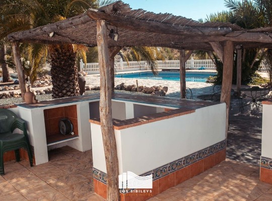 Other areas (Lorca), Finca #CQ-GL-15582