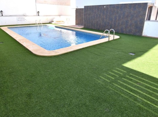 Guardamar del Segura, Townhouse #CQ-982