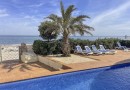 Vila na prodej v první linii s výhledem na moře v Els Poblets (Denia)