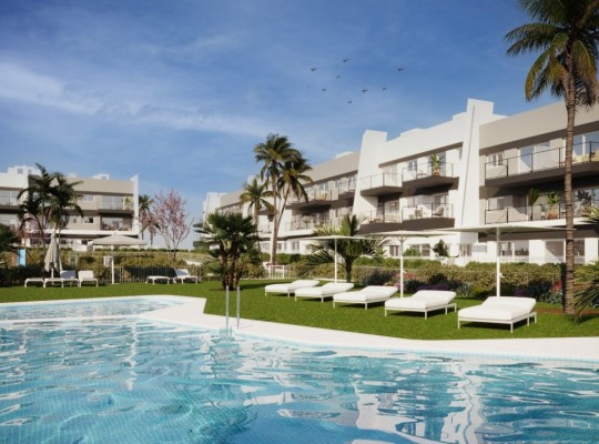 Gran Alacant, Apartment #CQ-00-49814