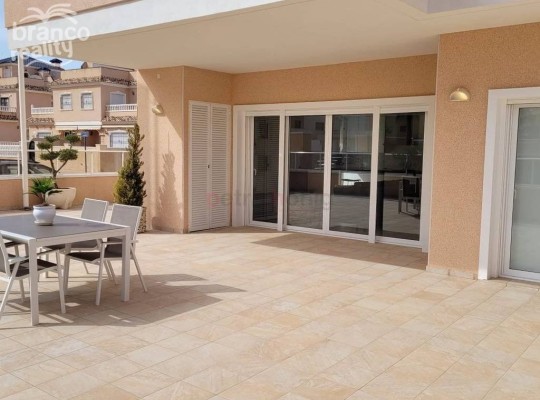 Apartmán 400m od pláže - La Torre de la Horadada