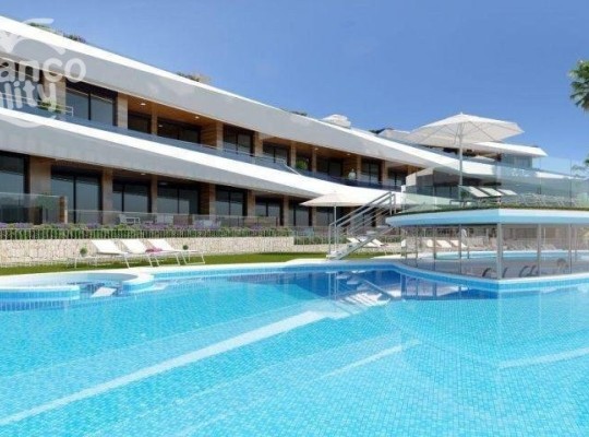 Luxurious maisonette with sea view 500m from the beach