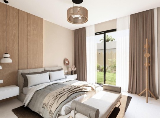 Baños y Mendigo (Altaona Golf), Villa #RD-N8305