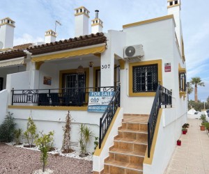 Orihuela Costa (Villamartin), Townhouse #CQ-WN-14090