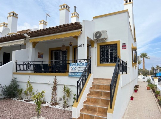 Orihuela Costa (Villamartin), Townhouse #CQ-WN-14090