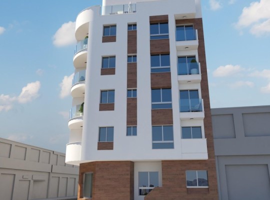 Torrevieja (Centro), Apartment #CQ-00-86059