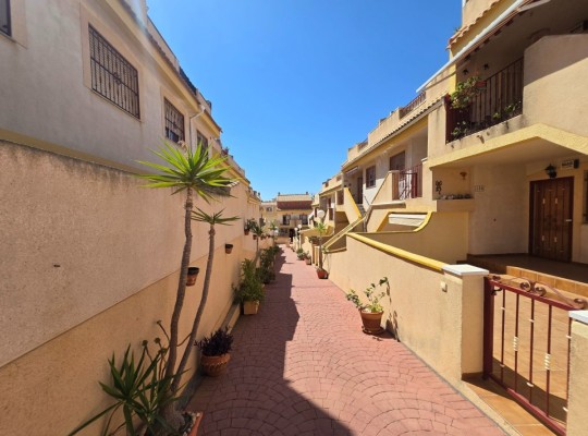 Orihuela Costa (La Zenia), Apartment #CQ-SD-75161