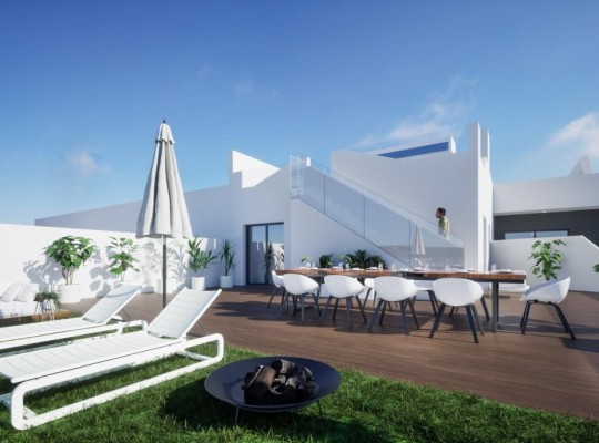 Benijofar (Pueblo), Apartment #CQ-00-21592