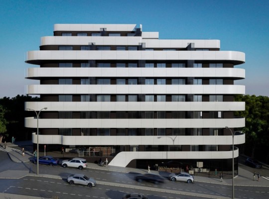 Calpe (Arenal Bol), Apartment #CQ-00-91444